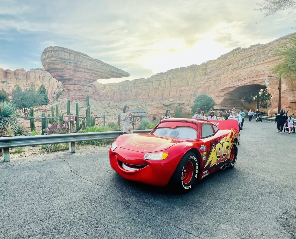5 Tips to Maximize Your Visit to Cars Land at Disney California Adventure