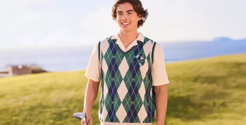 New Disney Merch: Golf, Loungefly and The Muppets Disney Golf header 2