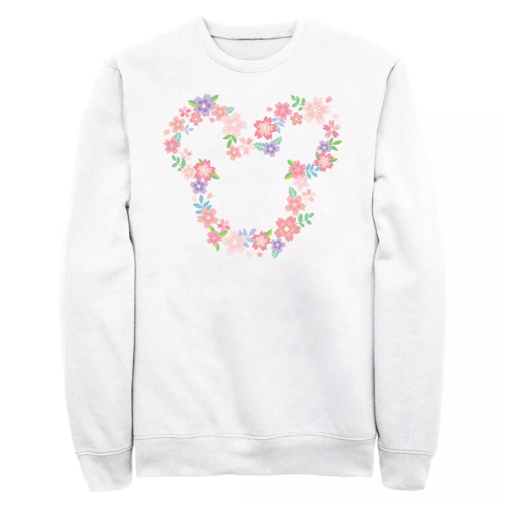 Disney International Merch Heart – WDWINFO.COM New Disney Merch: Sakura Plush & Cherry Blossom Apparel Disney International Merch Heart
