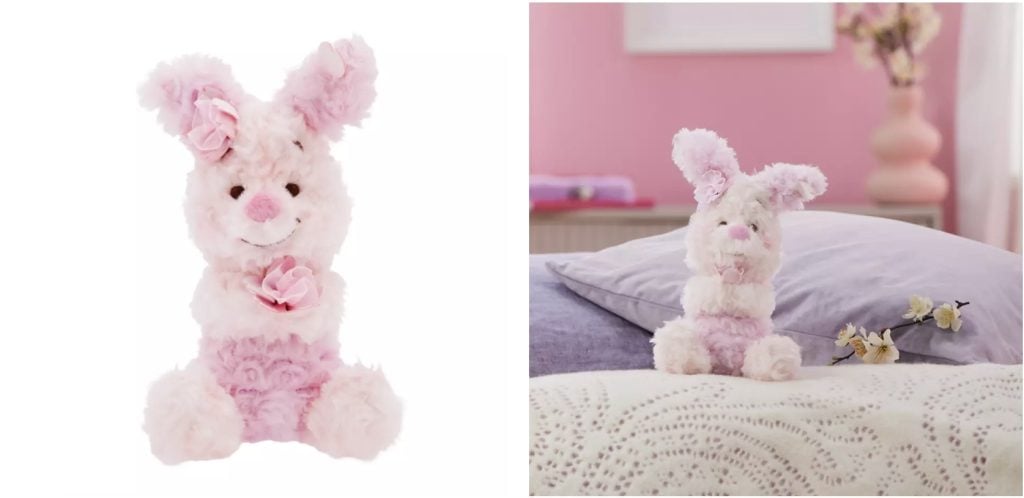 Disney International Merch Piglet – WDWINFO.COM New Disney Merch: Sakura Plush & Cherry Blossom Apparel Disney International Merch Piglet