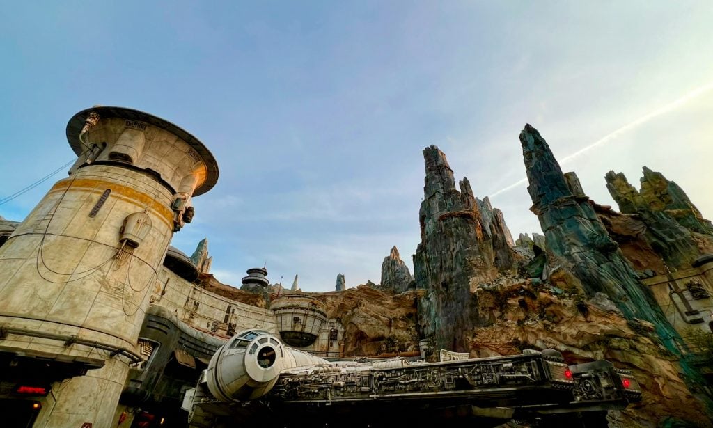 Hidden Disney-MGM Studios Gems Within Star Wars: Galaxy’s Edge Galaxys Edge _ Disneys Hollywood Studios _ Chloe