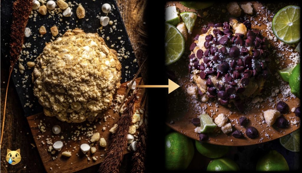 New Gideon’s Monthly Cookie After Shortages End Original Gideons cookie change