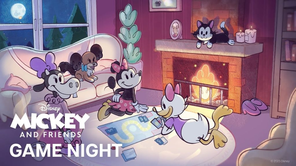 Add Disney Ambiance To Your Galentine’s Day Get-Together Girls Night In Ambiance
