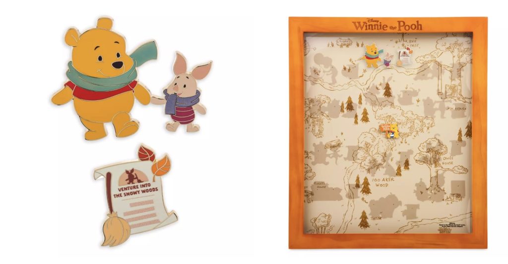 Your New Hundred Acre Wood Series Collectible for February Hundred Acre Wood February