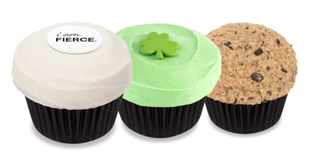 Your New Disney Springs Cupcake Flavors for March! March 2025 Sprinkles Large