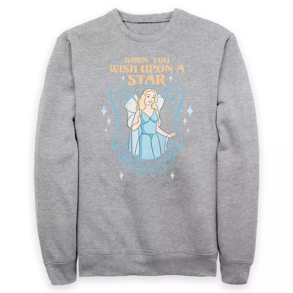 Monday Merch 85th Jumper – WDWINFO.COM New Disney Merch: Pinocchio 85th Anniversary & More Monday Merch 85th Jumper