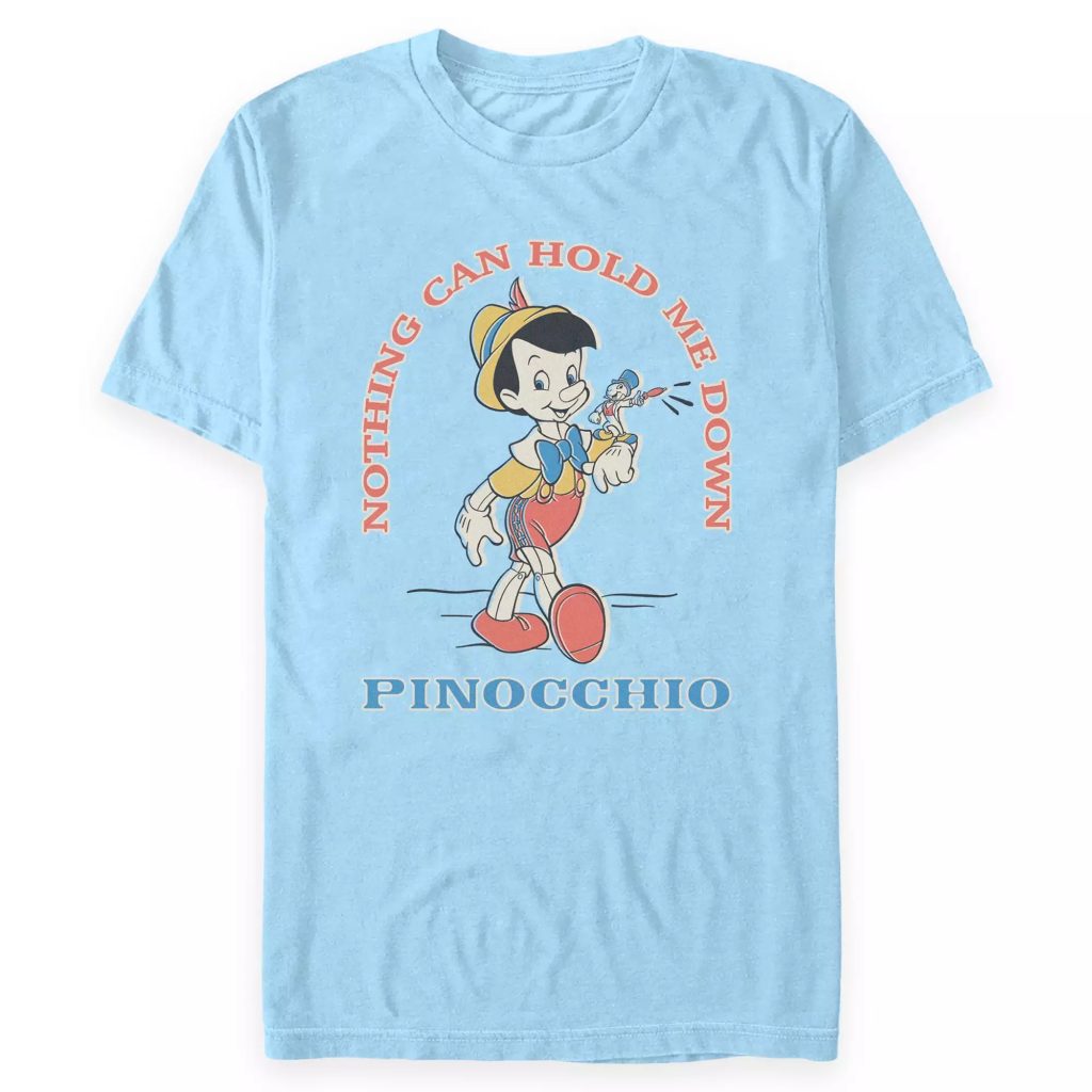 Monday Merch 85th Pinocchio – WDWINFO.COM New Disney Merch: Pinocchio 85th Anniversary & More Monday Merch 85th Pinocchio