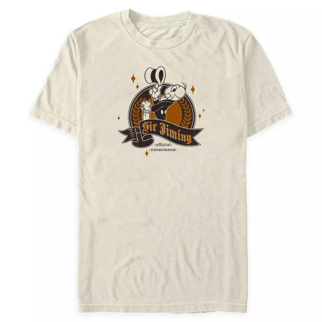 Monday Merch 85th t shirt – WDWINFO.COM New Disney Merch: Pinocchio 85th Anniversary & More Monday Merch 85th t shirt