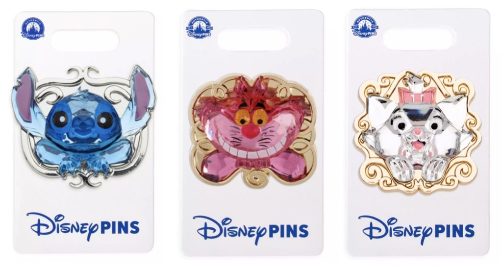 What’s New in Disney Pins? Add to Your Collection Today! New Disney Pin Header
