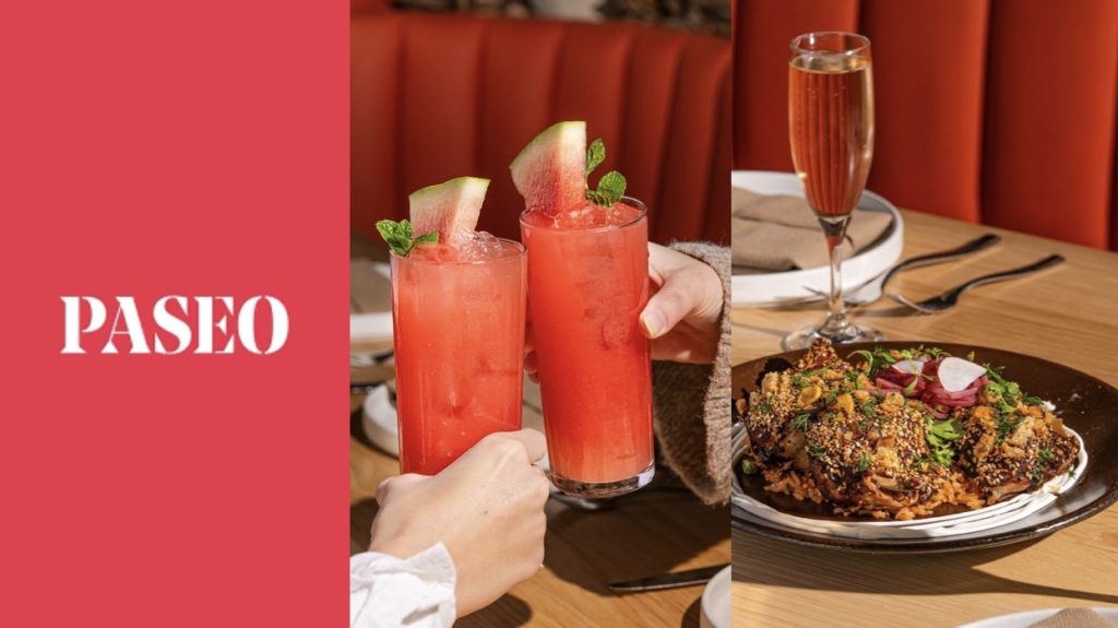 New Valentine’s Day Specials at Paseo in Disneyland Resort Paseo Valentines Day 2025