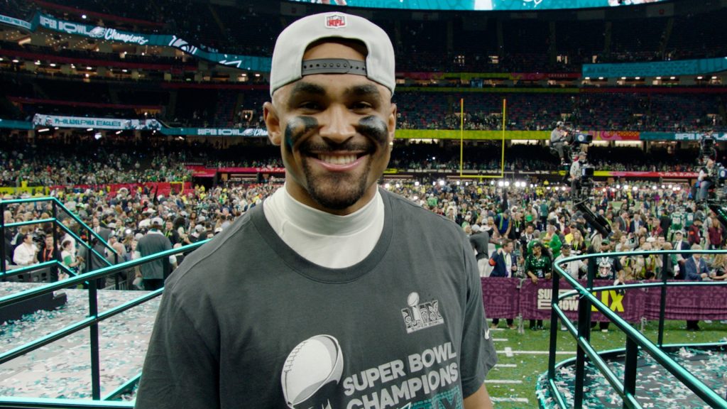 Super Bowl LIX MVP Jalen Hurts Heading to Walt Disney World SBLIX-MVP-jalen-hurts