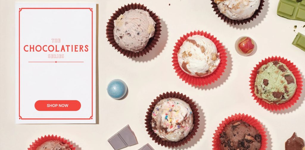 Your New Ice Cream Flavors for February at Disney Salt and Straw Header