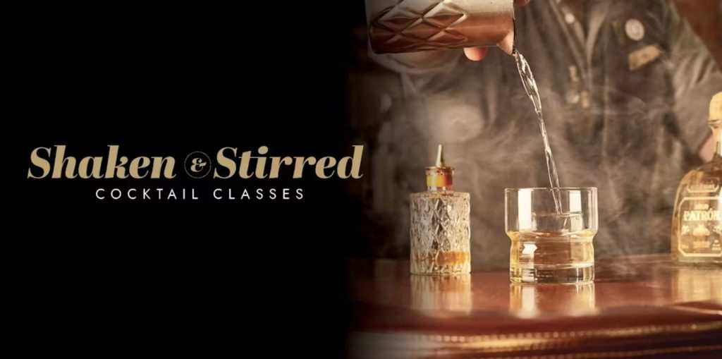 Your New Shaken & Stirred Series Lineup For Spring/Summer Shaken Stirred Header
