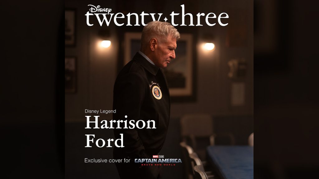Read Disney Legend, Harrison Ford’s ‘Twenty-Three’ Exclusive Twenty-Three_CABNW_1180x664