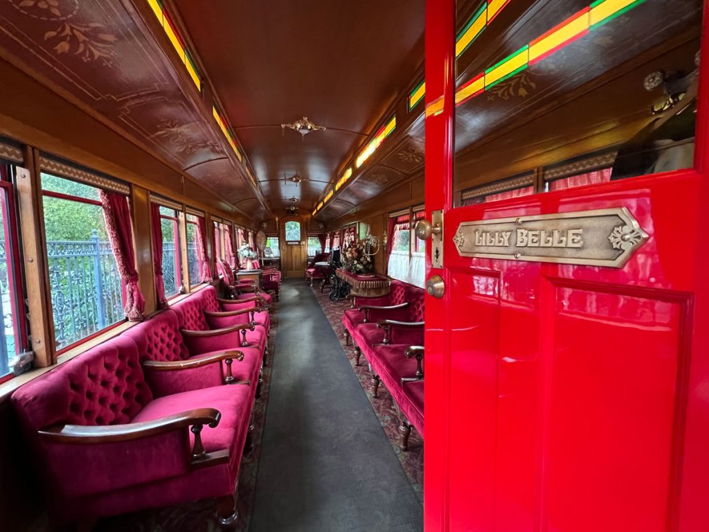 Disneyland Railroad Guided Tour Returns in March; Reservations Open Now