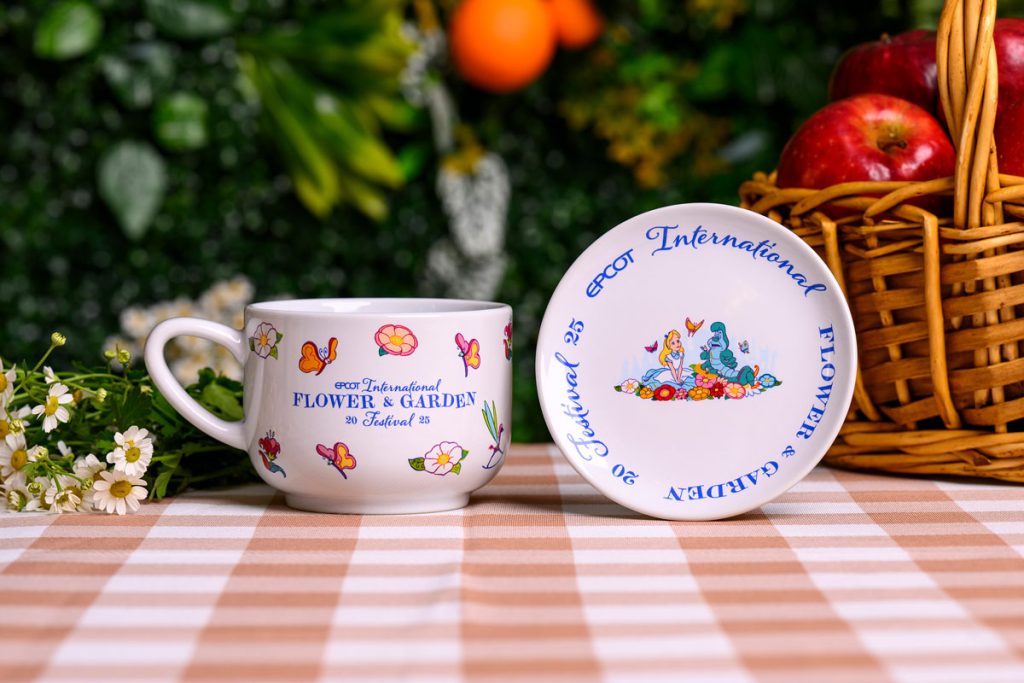 FIRST LOOK at New Merch Coming to EPCOT Flower & Garden Festival