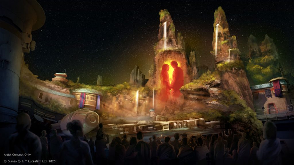 Disneyland Releases NEW Details for Season of the Force Event