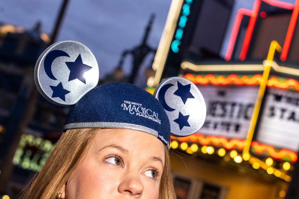 sorcerer-mickey-ear-hat-02 โ WDWINFO.COM NEW Sorcerer Mickey-Themed Merch Hits Walt Disney World sorcerer-mickey-ear-hat-02