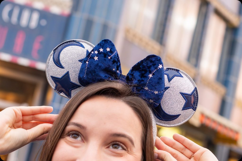sorcerer-mickey-ear-headband-01 โ WDWINFO.COM NEW Sorcerer Mickey-Themed Merch Hits Walt Disney World sorcerer-mickey-ear-headband-01