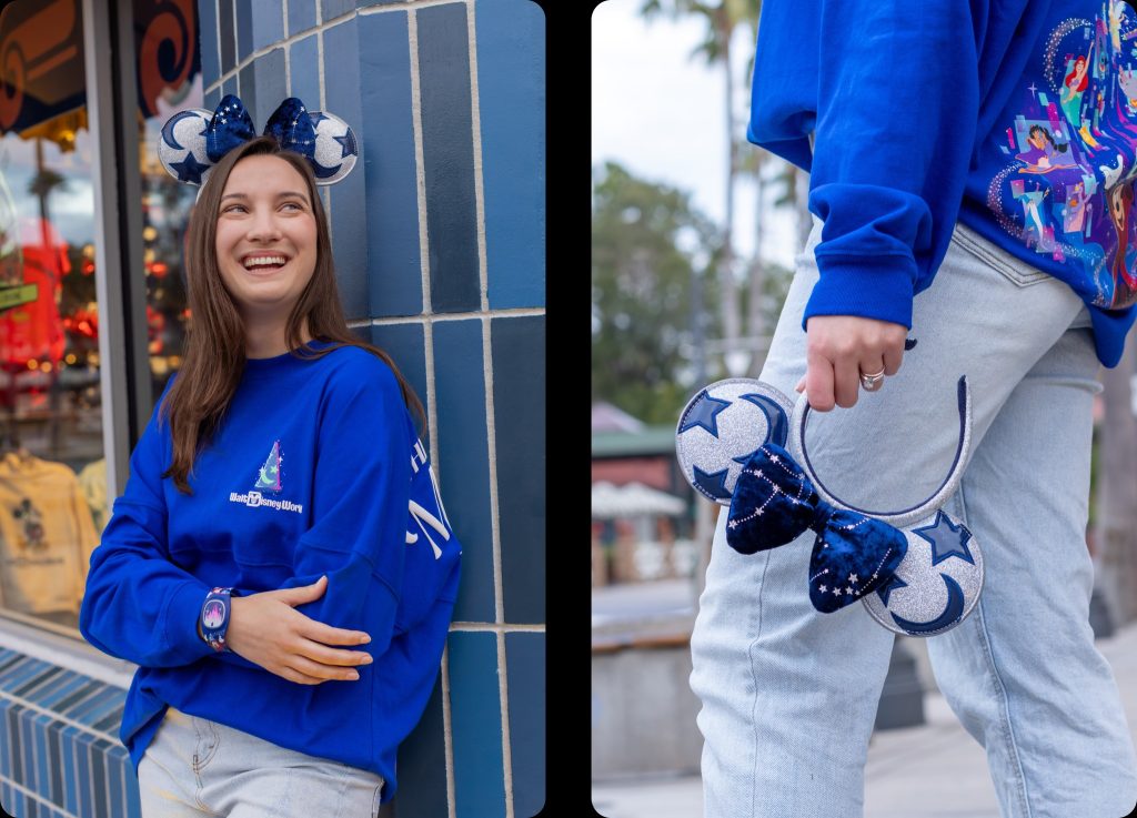 sorcerer-mickey-ear-headband-03 โ WDWINFO.COM NEW Sorcerer Mickey-Themed Merch Hits Walt Disney World sorcerer-mickey-ear-headband-03