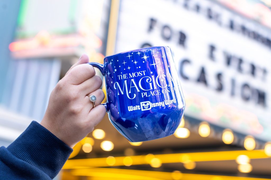 sorcerer-mickey-mug-back โ WDWINFO.COM NEW Sorcerer Mickey-Themed Merch Hits Walt Disney World sorcerer-mickey-mug-back