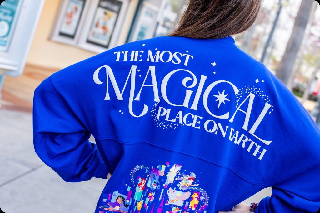 NEW Sorcerer Mickey-Themed Merch Hits Walt Disney World sorcerer-mickey-spirit-jersey-header