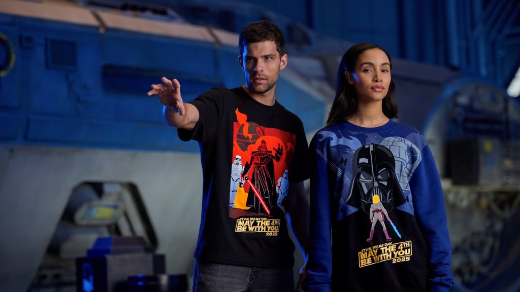 Merch Sneak Peek for New ‘May the 4th’ 2025 Celebration