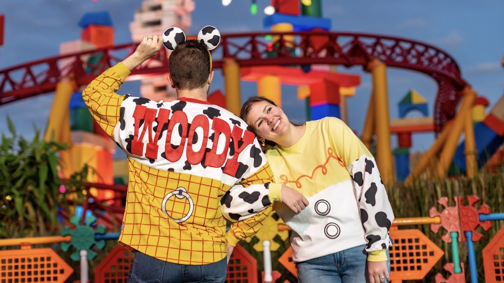 New Pixar Merchandise & Treats for Disneyland & Disney World