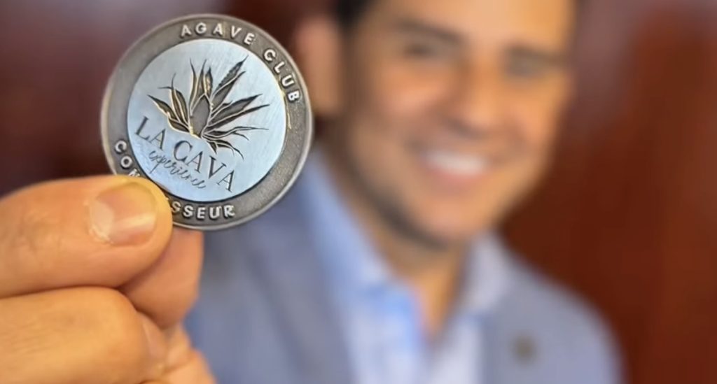 Secret Drink at Disney Springs for Agave Connoisseur Club
