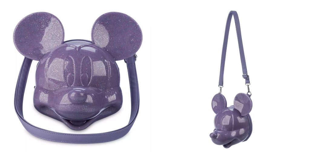 Disney Merch 3325 3D Loungefly – WDWINFO.COM New Disney Merch: St Patrick’s Day, Easter, Tinker Bell & More! Disney Merch 3325 3D Loungefly