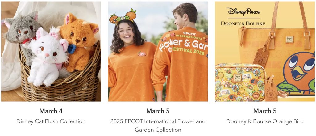 Disney Merch 3325 Coming Soon – WDWINFO.COM New Disney Merch: St Patrick’s Day, Easter, Tinker Bell & More! Disney Merch 3325 Coming Soon