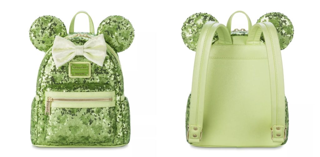 Disney Merch 3325 Tink Bag – WDWINFO.COM New Disney Merch: St Patrick’s Day, Easter, Tinker Bell & More! Disney Merch 3325 Tink Bag