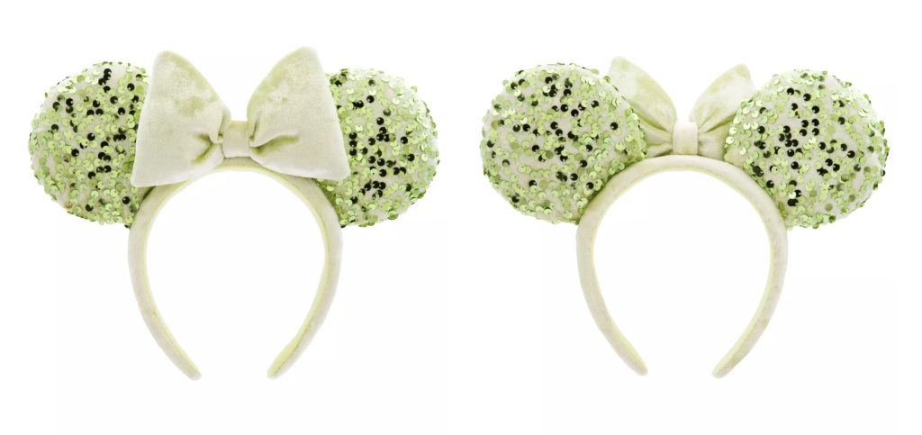 Disney Merch 3325 Tink Ears – WDWINFO.COM New Disney Merch: St Patrick’s Day, Easter, Tinker Bell & More! Disney Merch 3325 Tink Ears