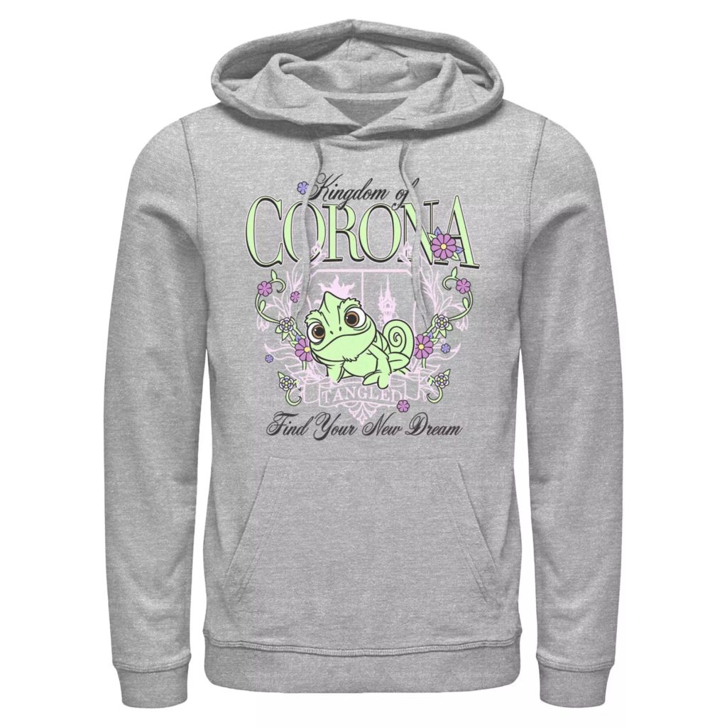 Disney Pullover Corona – WDWINFO.COM Unique New Disney Character Pullover Hoodies for Adults Disney Pullover Corona