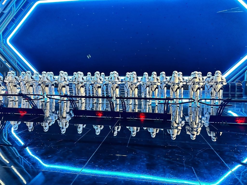 Disney Debate: What Is the Most Immersive Ride Experience?