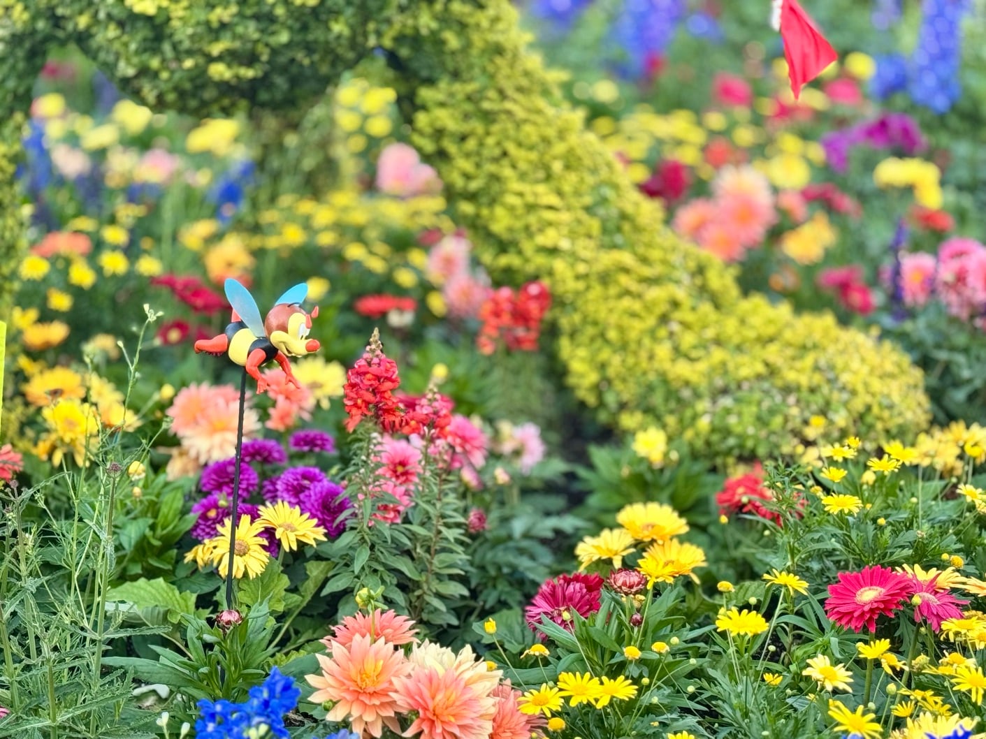 The Best Bites & Blooms from EPCOT’s Flower & Garden (So Far)