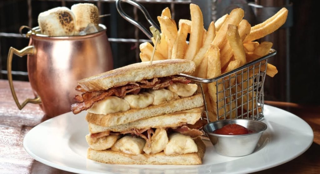 Could the Unusual New Menu Items at The Edison be a Hit?