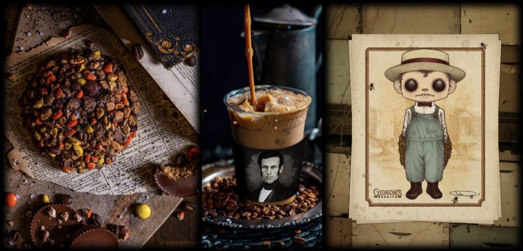 New Flavors and Character for Gideon’s Bakehouse in March Gideons Bakehouse March 2025