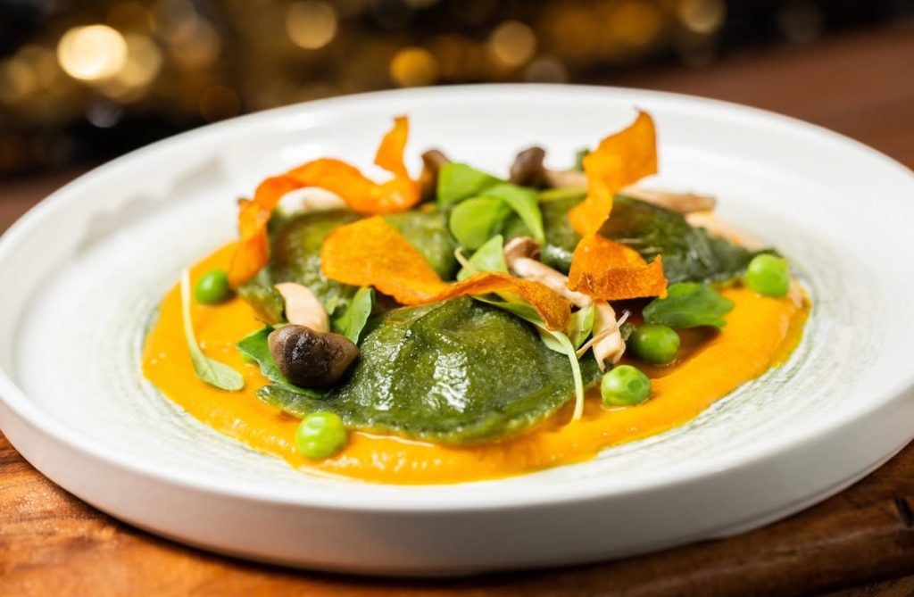 Fresh Menu Items Unveiled for The Hollywood Brown Derby IMG_1322