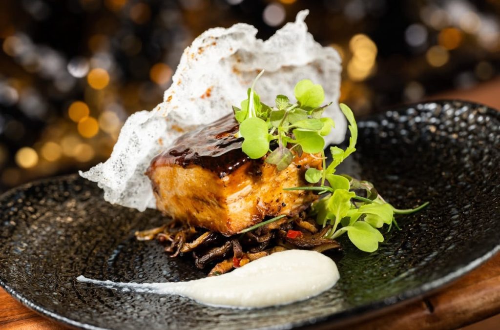 Fresh Menu Items Unveiled for The Hollywood Brown Derby IMG_1323