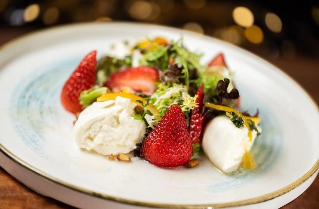 Fresh Menu Items Unveiled for The Hollywood Brown Derby IMG_1324