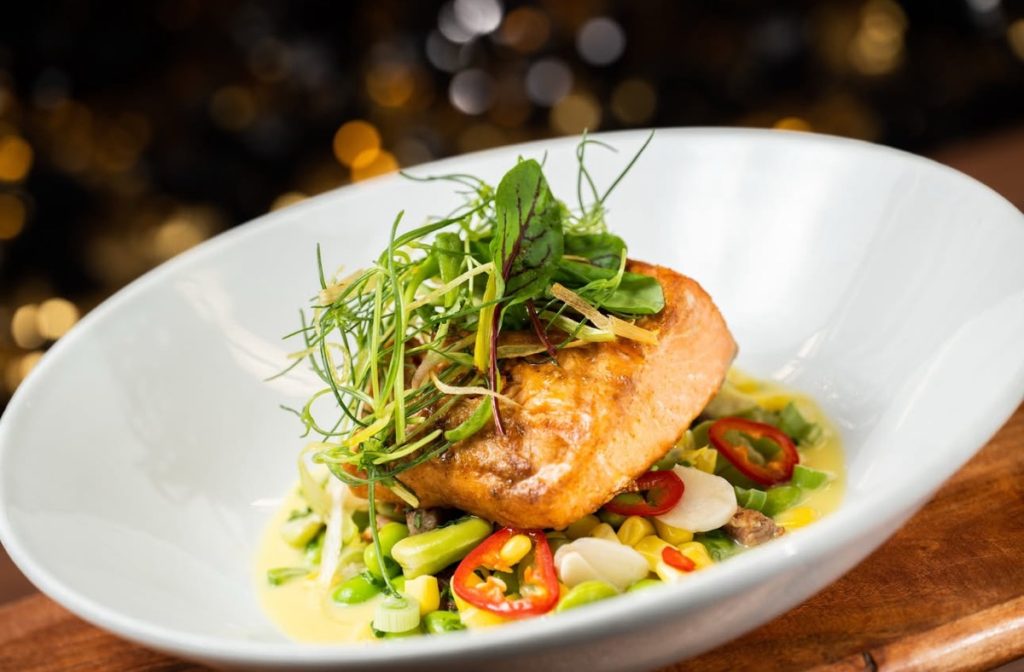 Fresh Menu Items Unveiled for The Hollywood Brown Derby IMG_1326