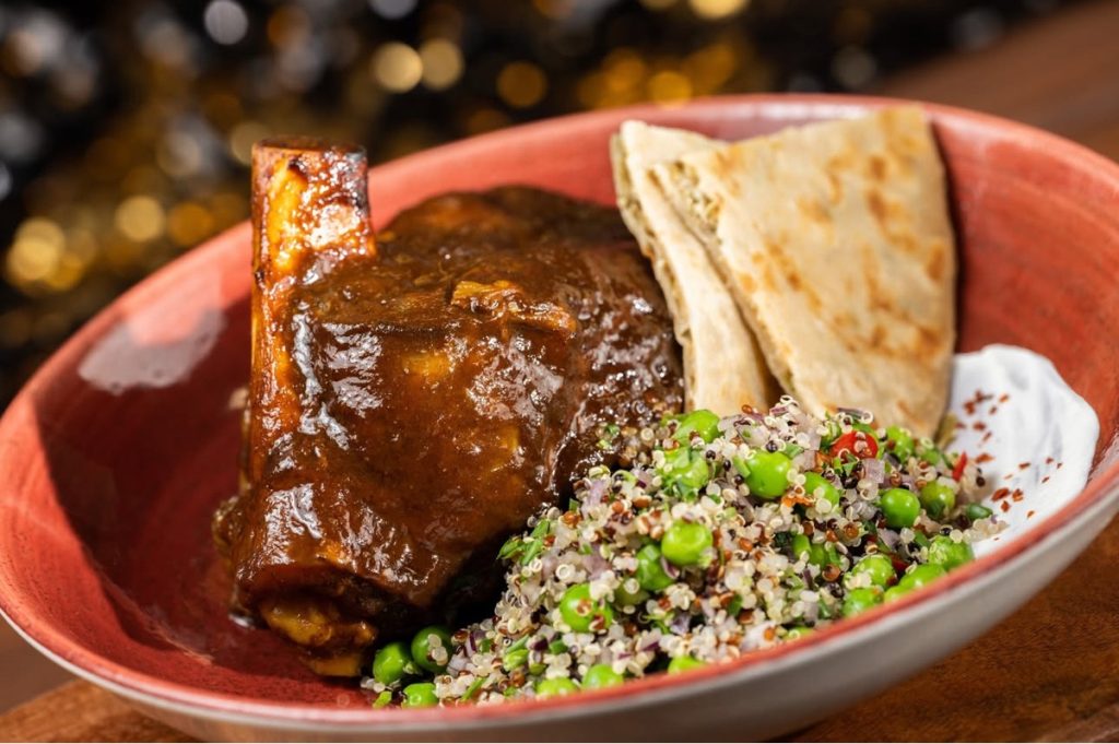 Fresh Menu Items Unveiled for The Hollywood Brown Derby IMG_1327