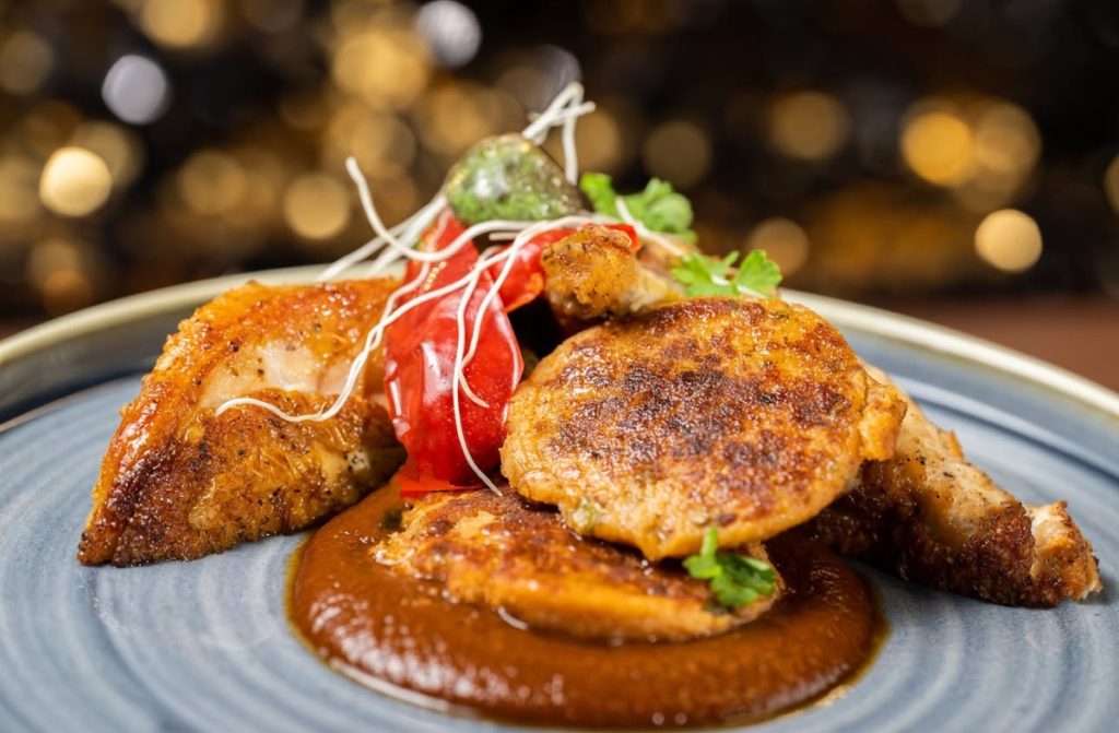 Fresh Menu Items Unveiled for The Hollywood Brown Derby IMG_1328