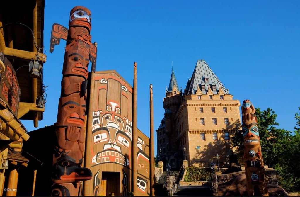 Disney Vacation Club Announces ‘Château de Voyage’ for EPCOT EPCOT Canada Pavilion