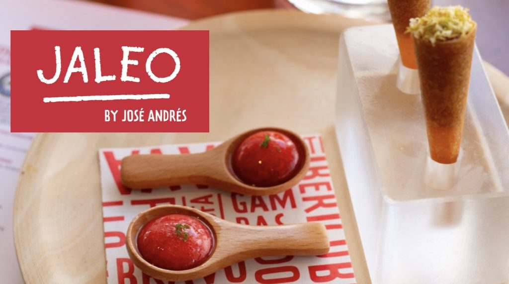 Jaleo’s Strawberry Festival is Back With Limited Time Menu Jaleo Strawberry Festival