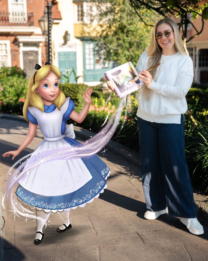 New Disney Magic Shots Celebrate Women’s History Month New Disney Magic Shot Womens History Month 2025 8 Large