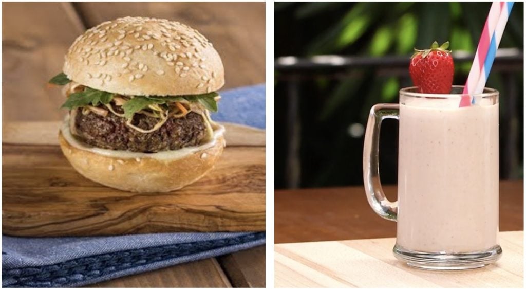 Two Disney Recipes for Warmer Weather This Weekend Saturday Cooking Sesh Header