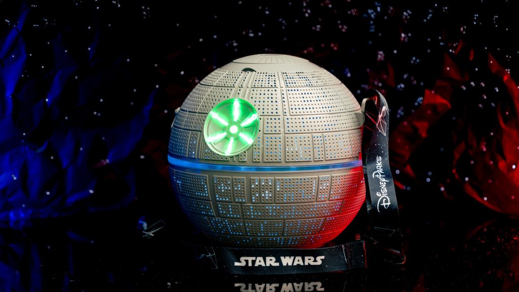 ICYMI: New Star Wars Popcorn Bucket To Hit Disneyland