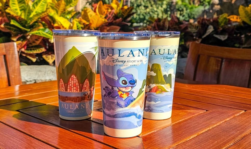 See New Stitch Mug Now Available at Disney’s Aulani